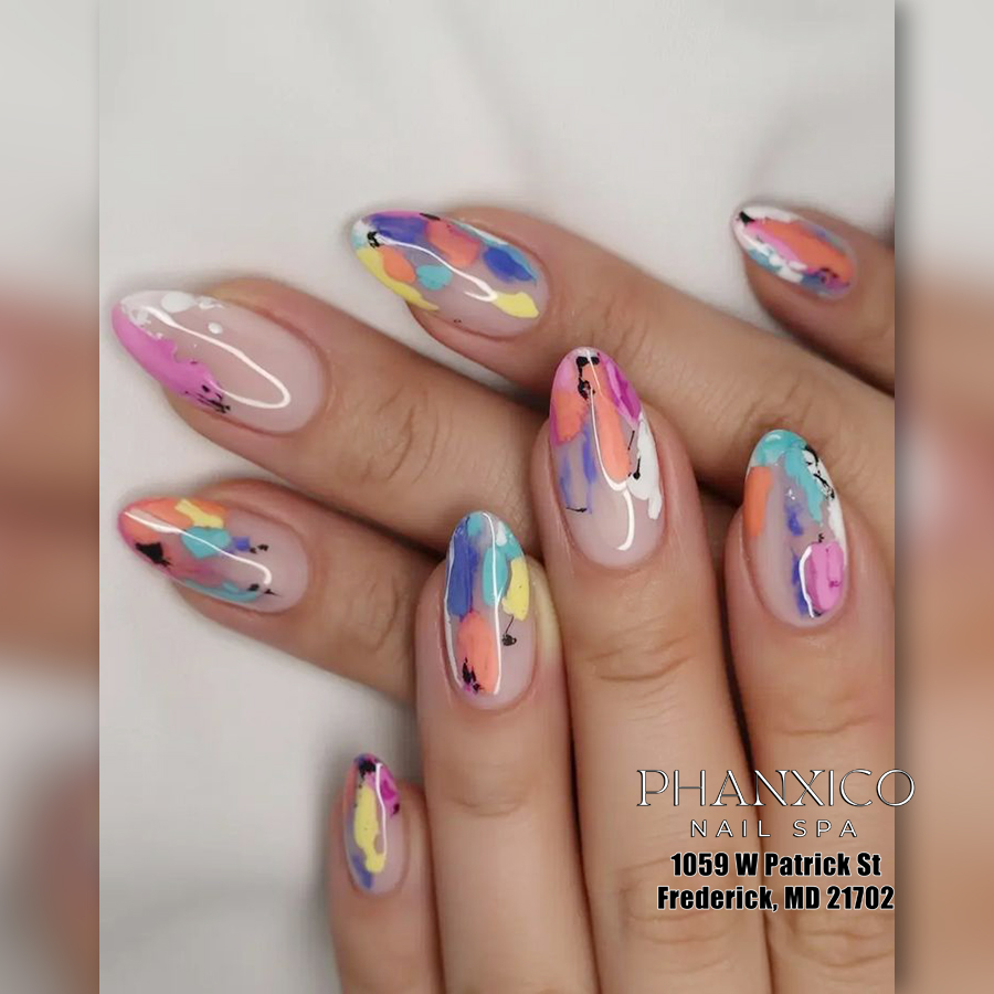 Phanxico Nail Spa in Golden Mile, Frederick, MD 21702